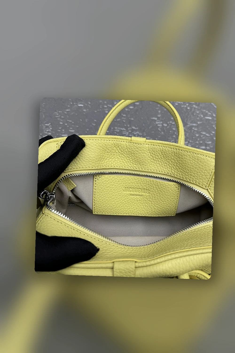 NB - JCA Bag - 083
