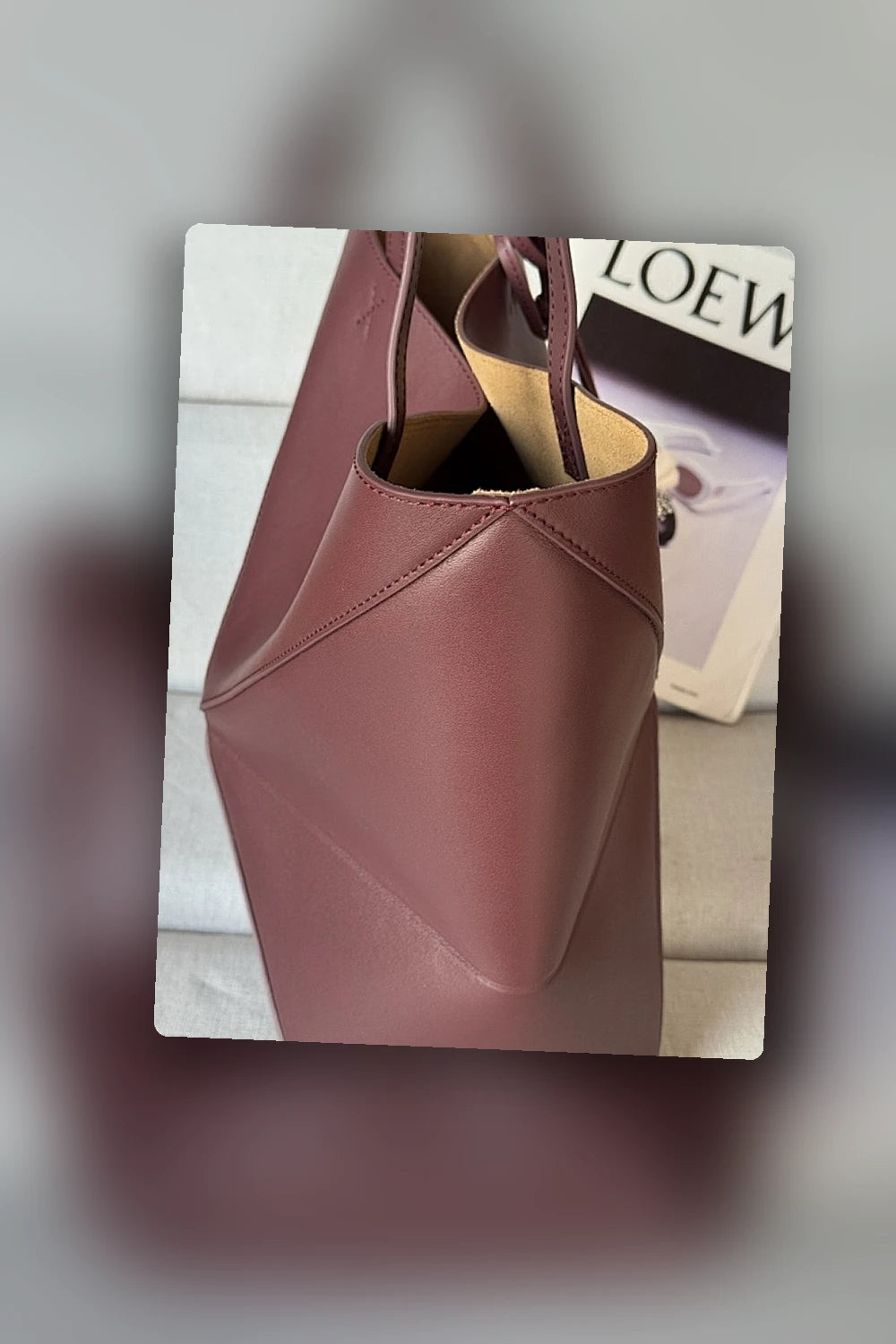 NB - LWO Bag - 210