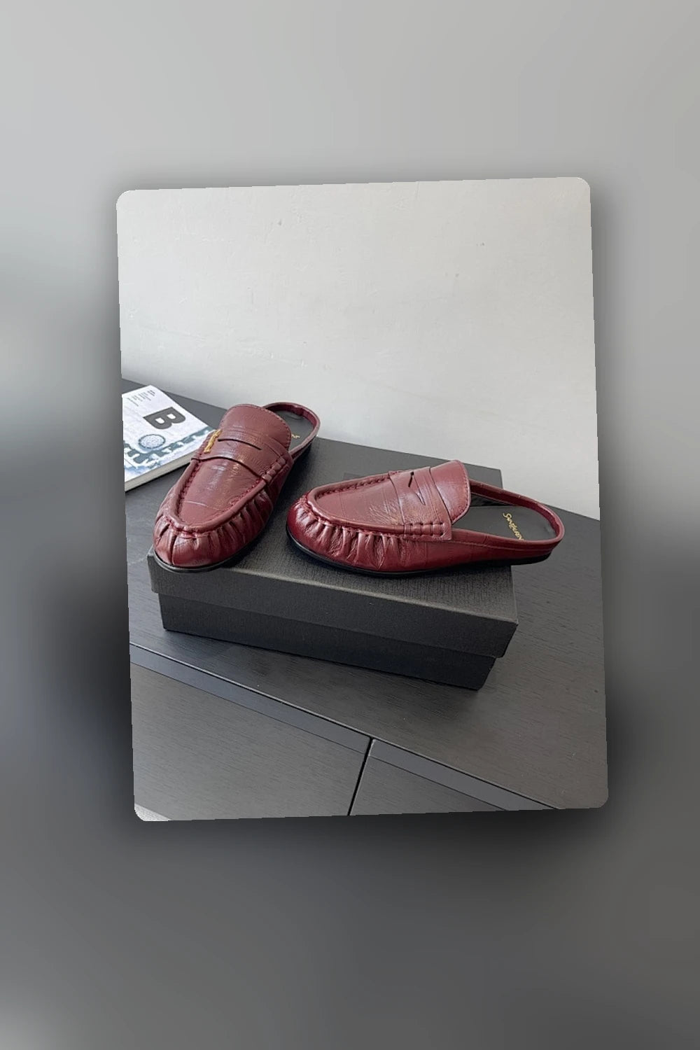 NB - YLS Women Shoes - 785