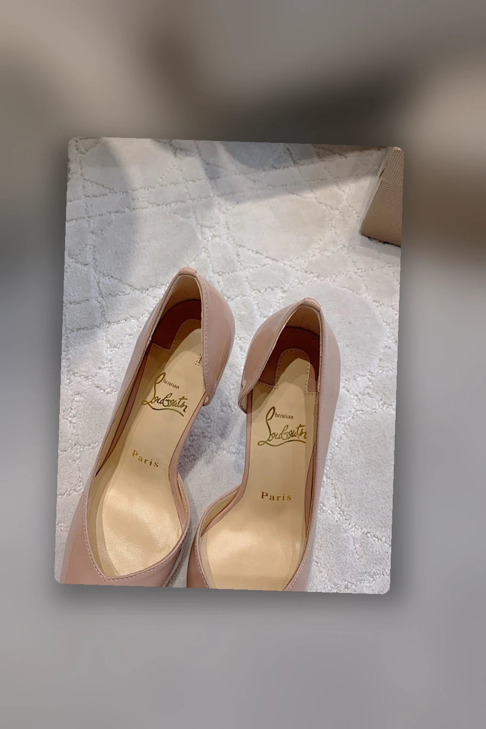 NB - CBL Women Shoes - 015