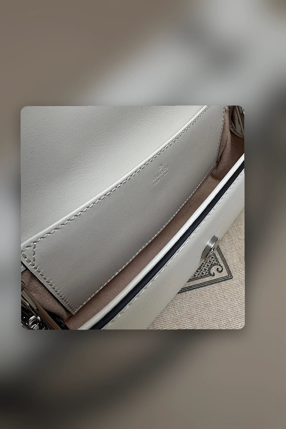 NB - GUKI Bag - 1443