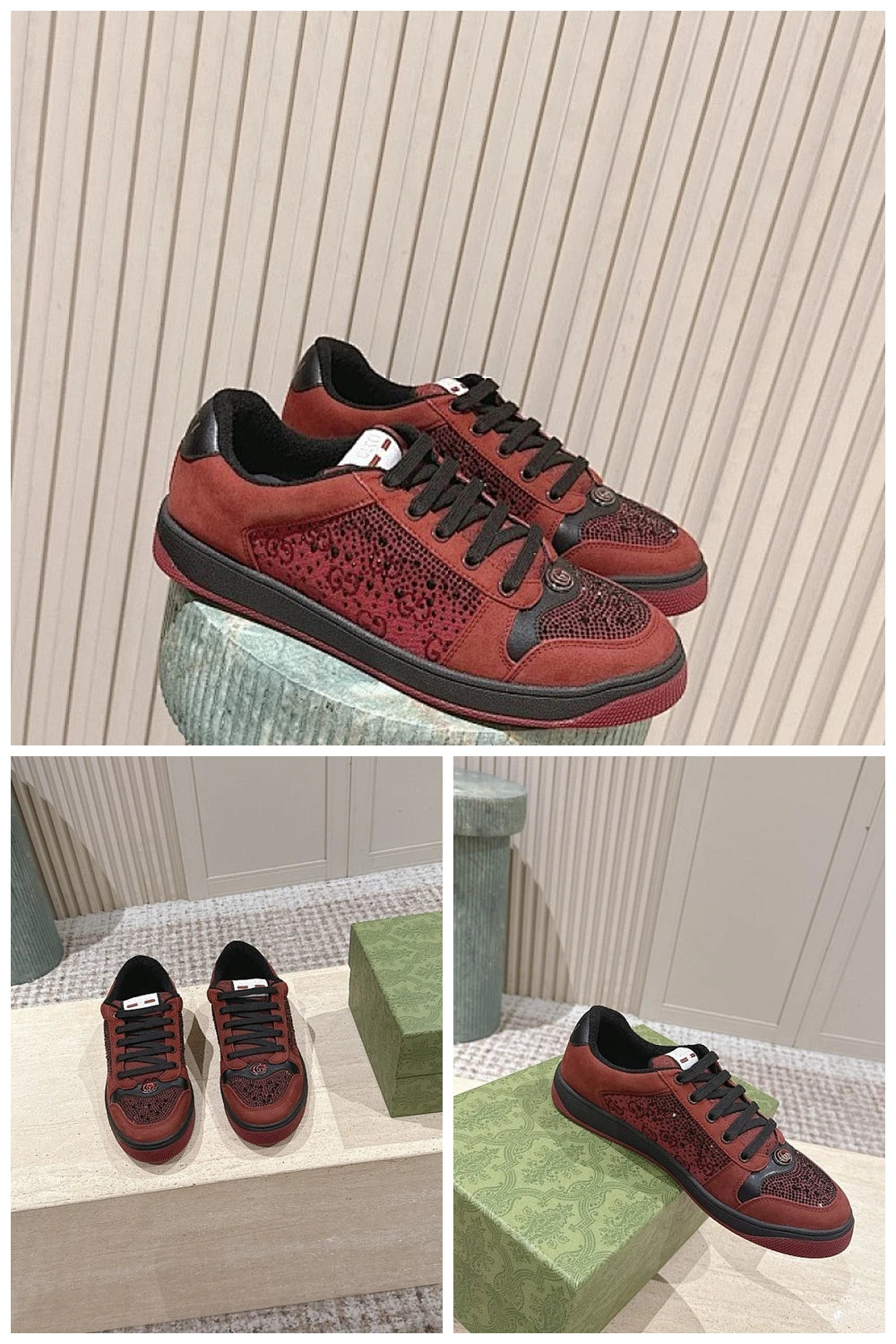 NB - GUKI Women Shoes - 486