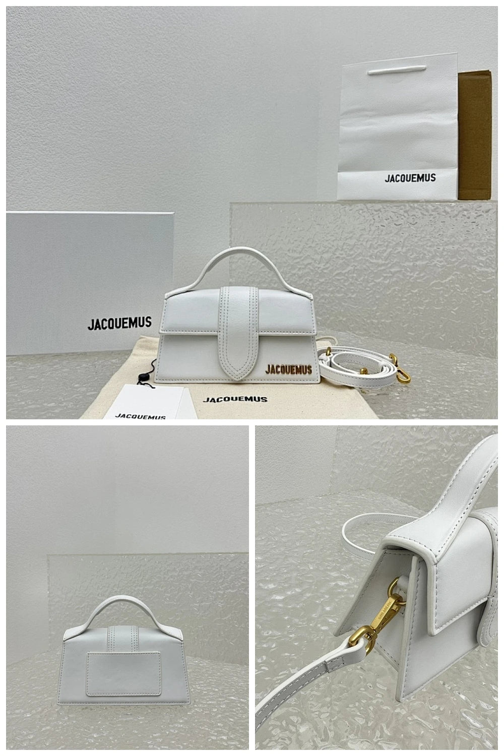 NB - JCA Bag - 354