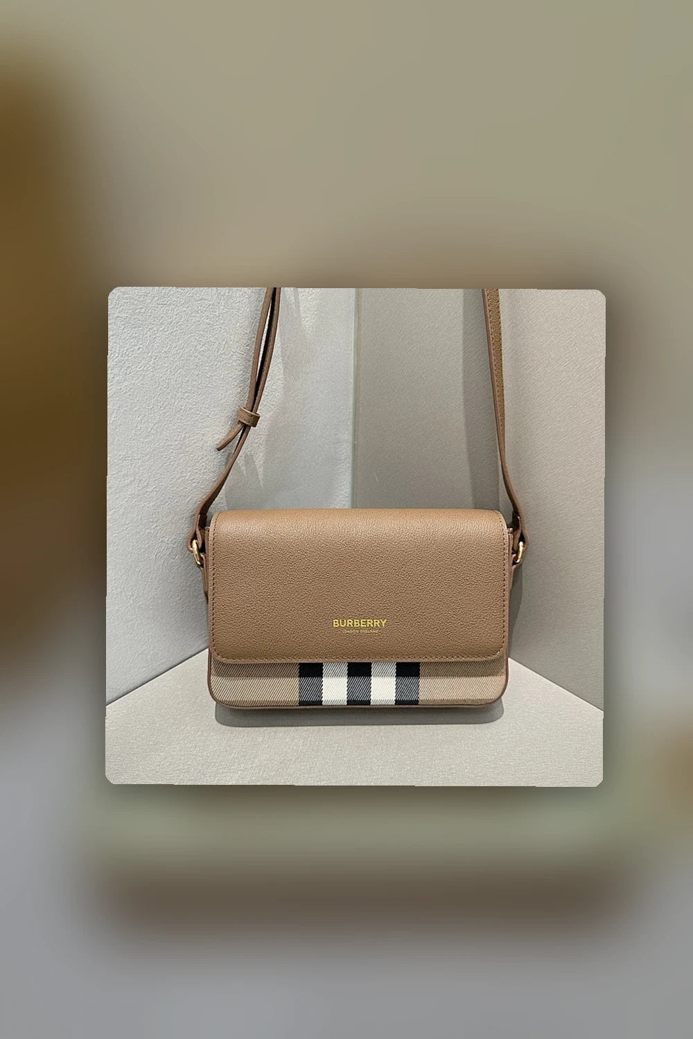 NB - BOR Bag - 417