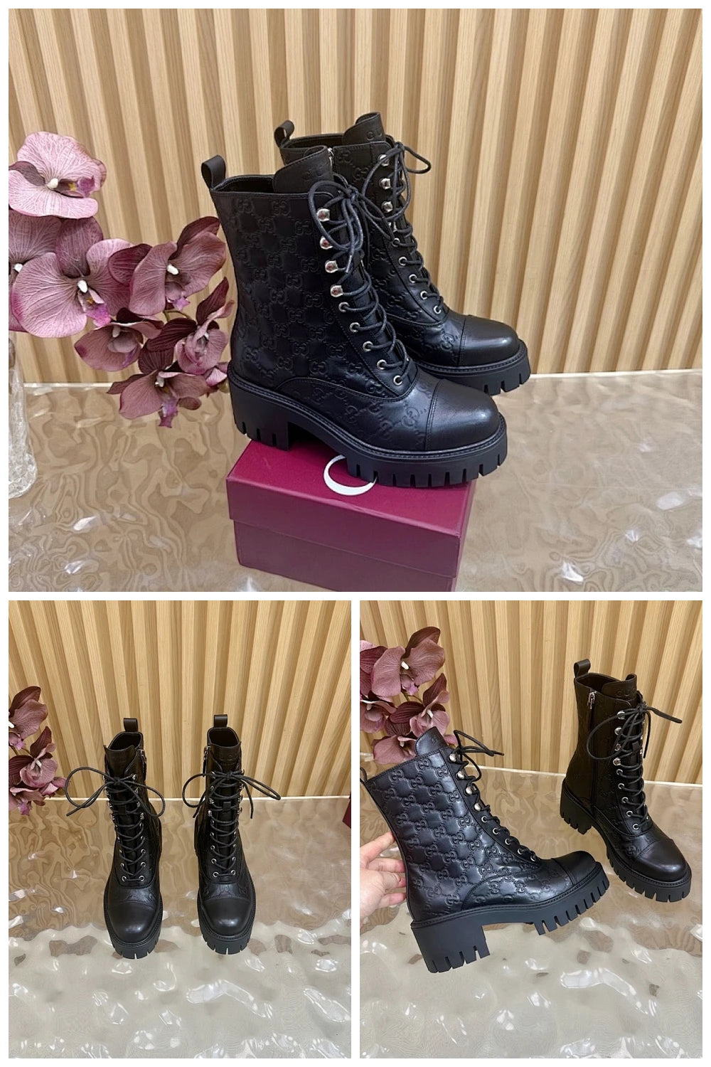 NB - GUKI Women Shoes - 960