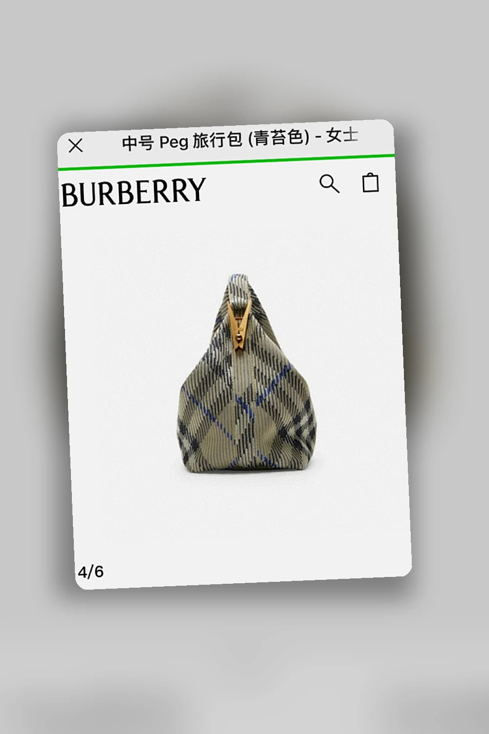 NB - BOR Bag - 1029