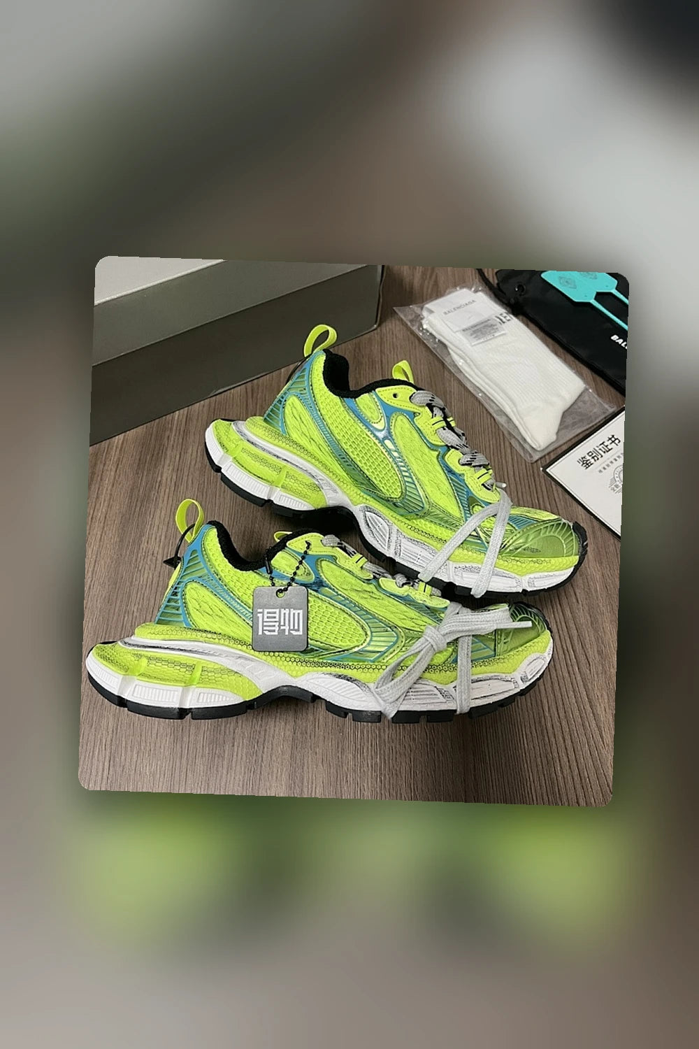 NB - BG Women Shoes - 1682