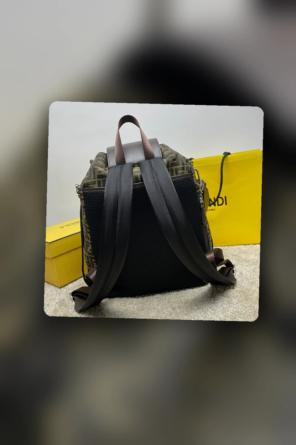NB - FDE Bag - 444