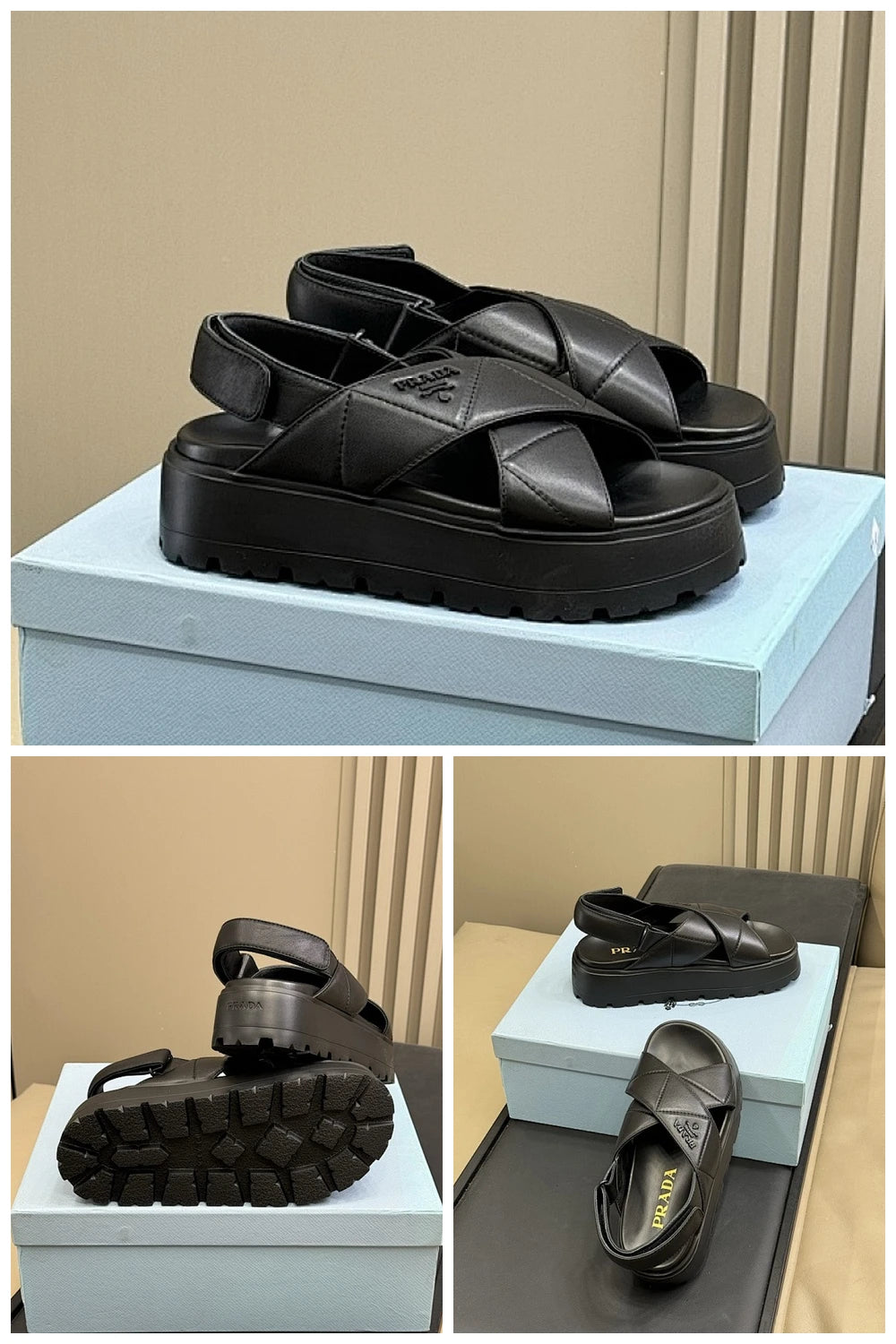NB - PD Women Shoes - 1075