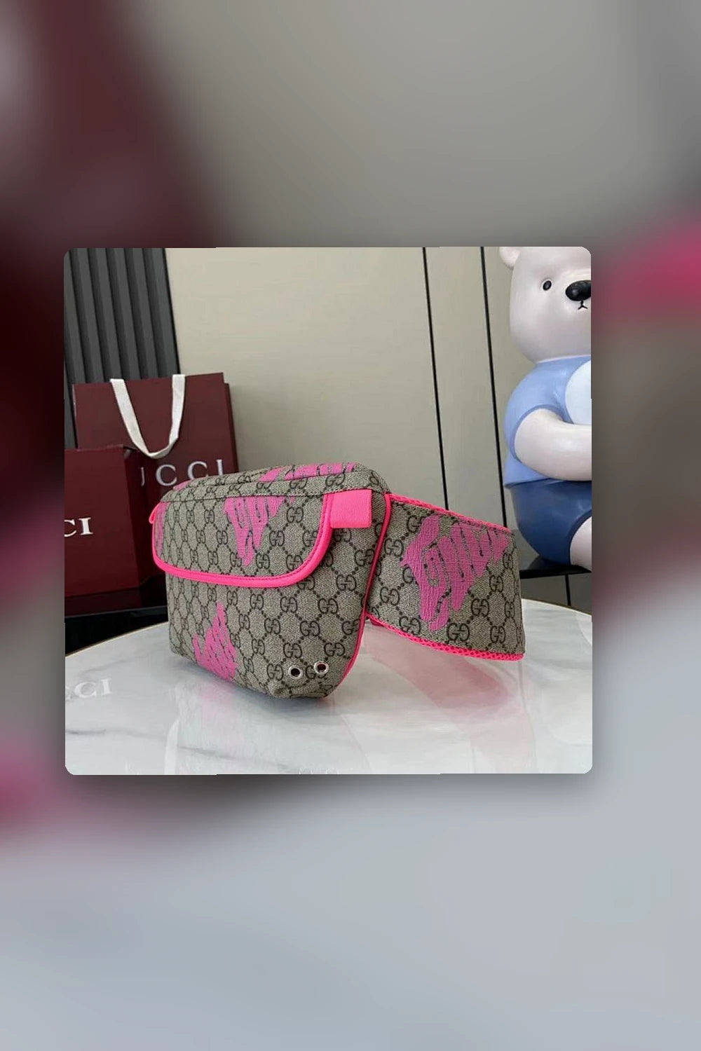 NB - GUKI Bag - 744