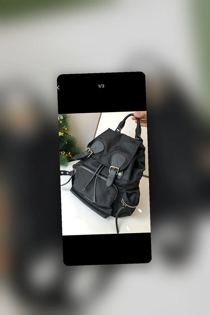 NB - BOR Bag - 805