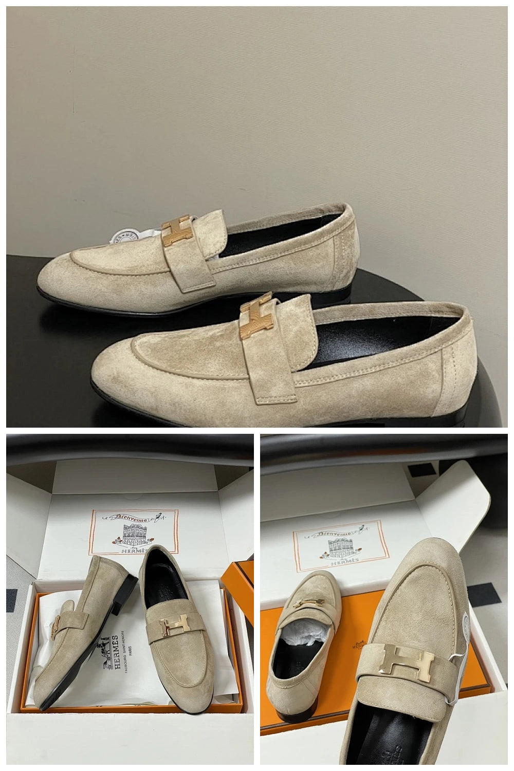 NB - HMS Women Shoes - 696