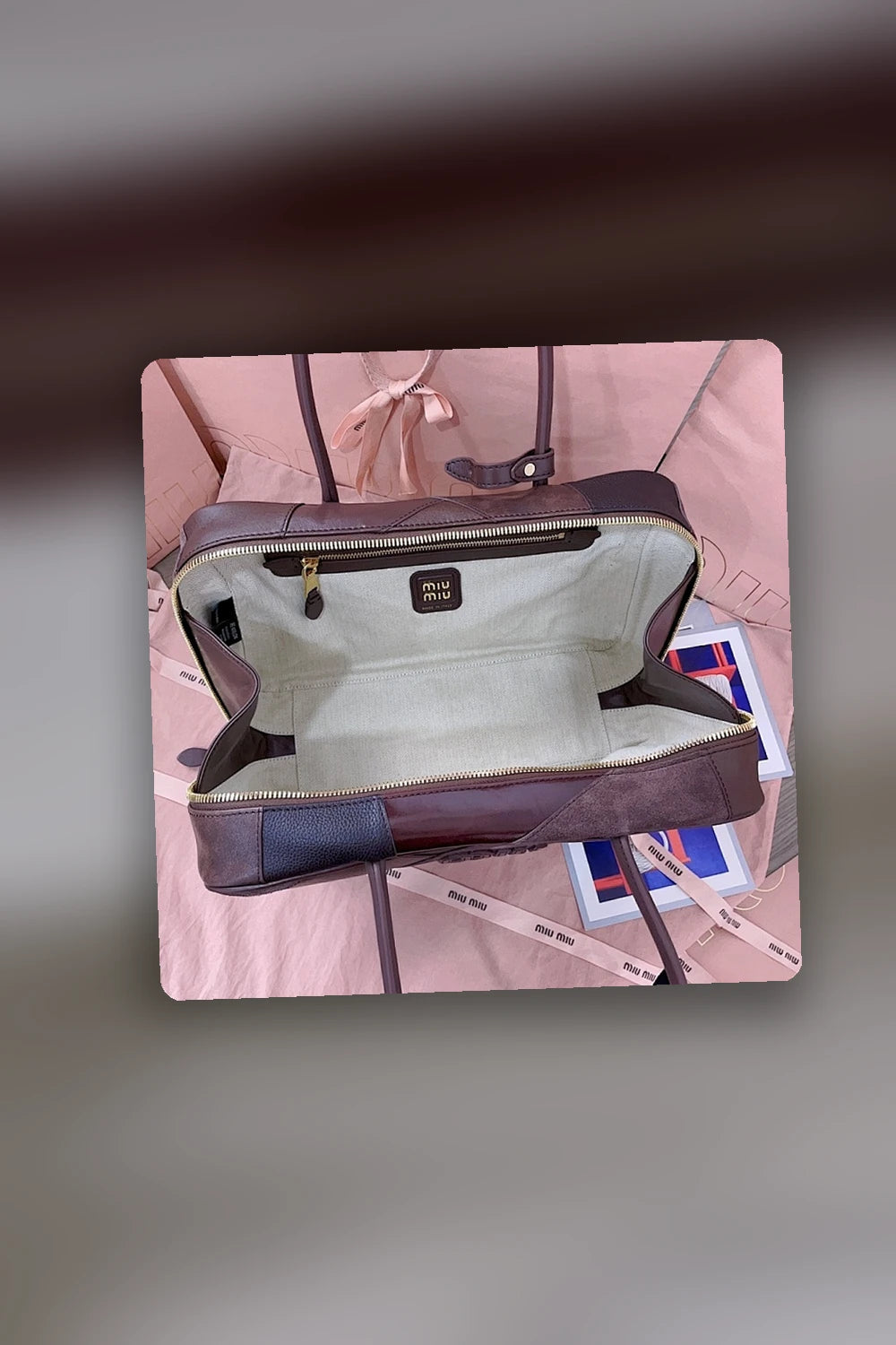 NB - MMU Bag - 550
