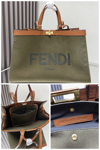 NB - FDE Bag - 135
