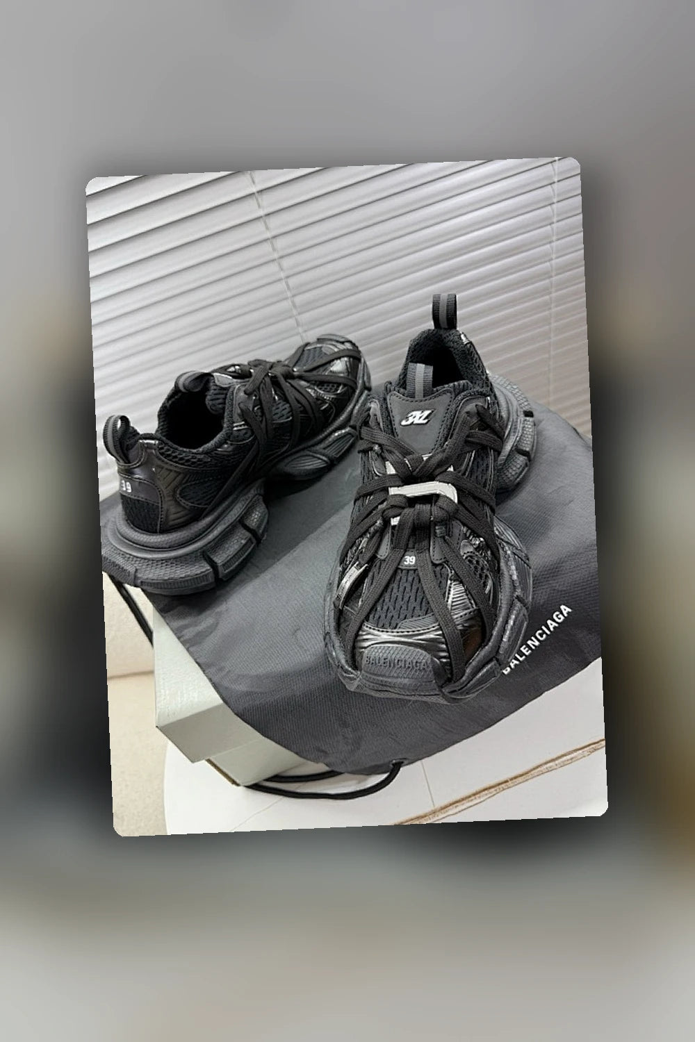 NB - BG Women Shoes - 1097