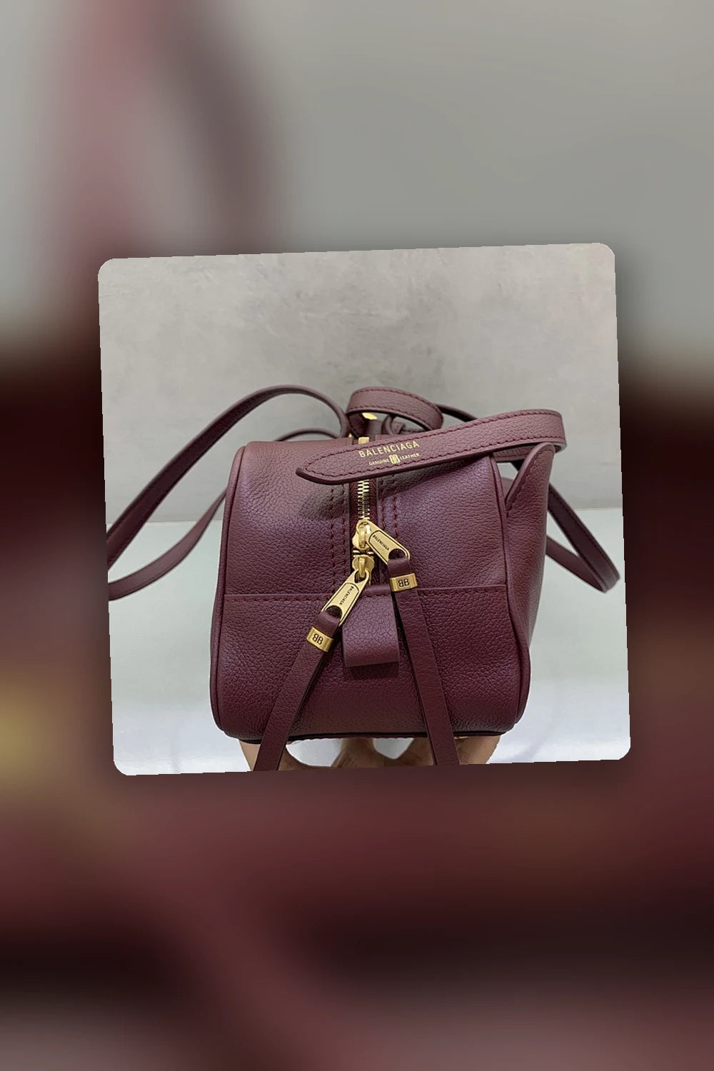NB - BG Bag - 1307