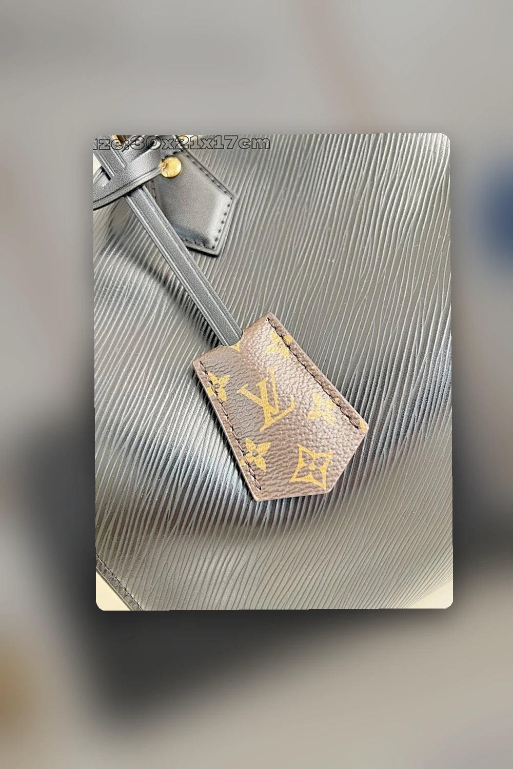 NB - LOV Bag - 949