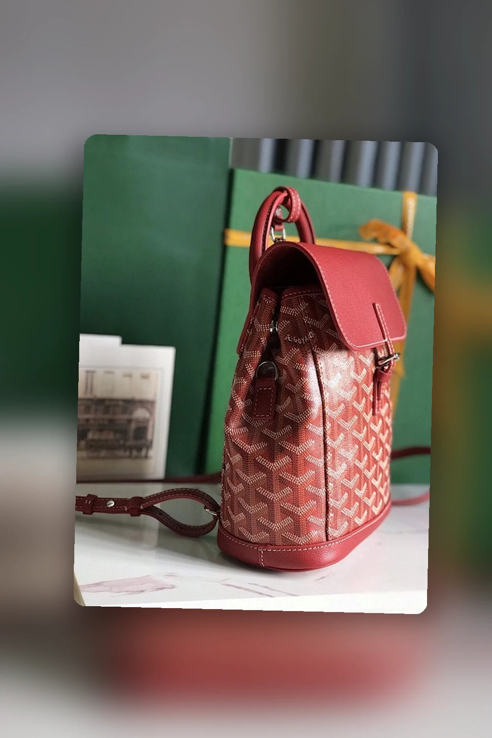 NB - GYO Bag - 1071