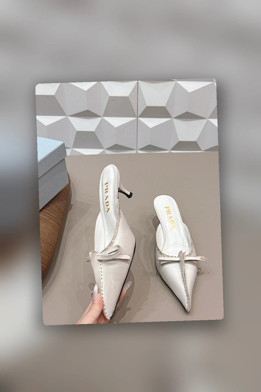 NB - PD Women Shoes - 286