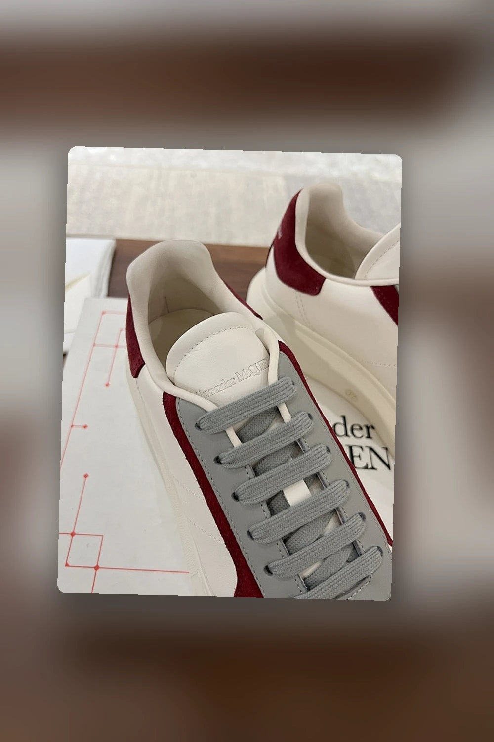 NB - AQ Women Shoes - 621