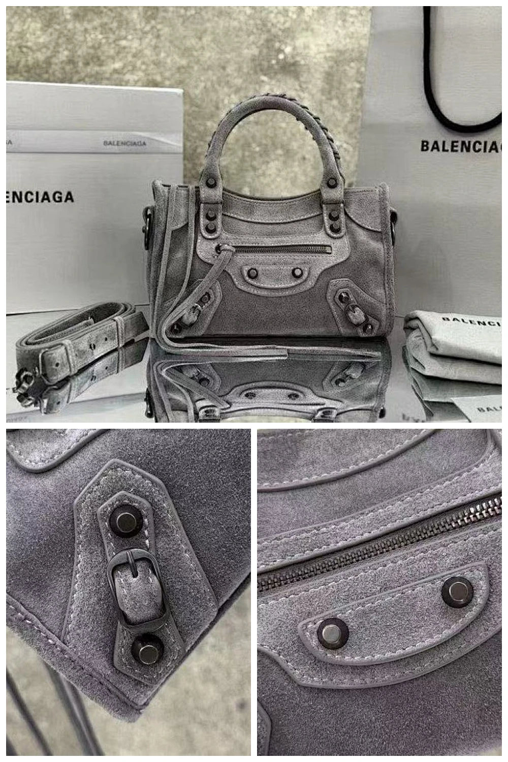 NB - BG Bag - 721