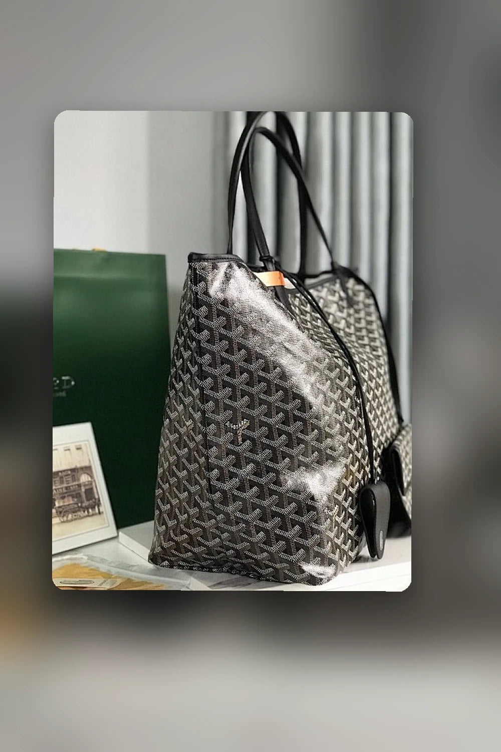 NB - GYO Bag - 157