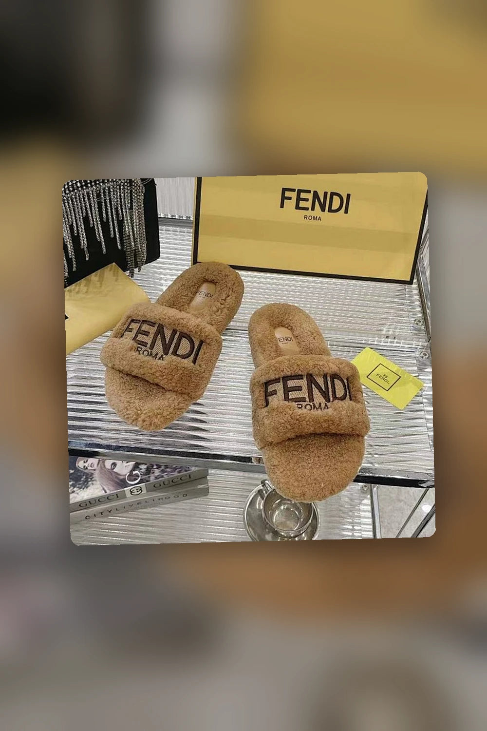 NB - FDE Women Shoes - 157