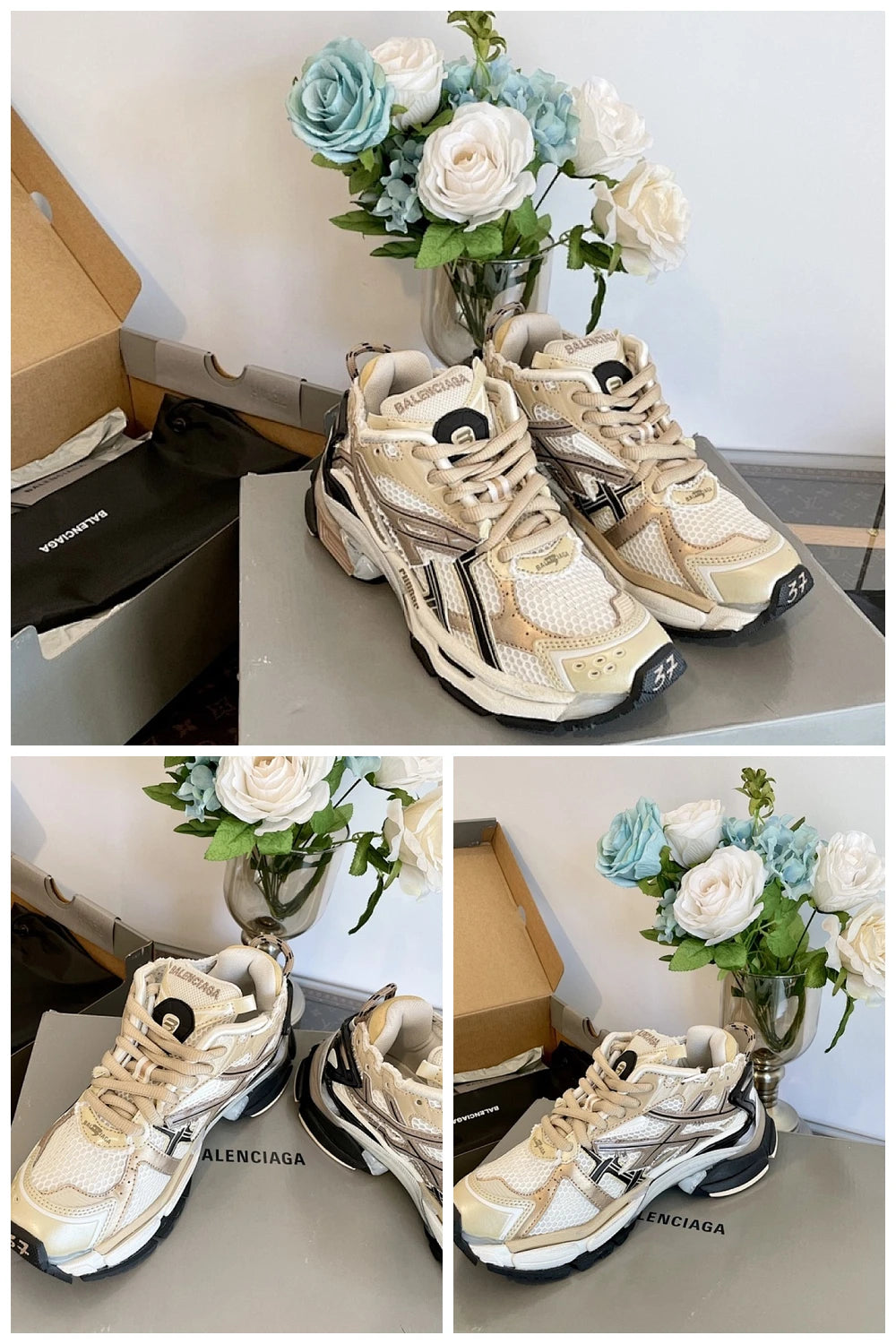 NB - BG Women Shoes - 1667