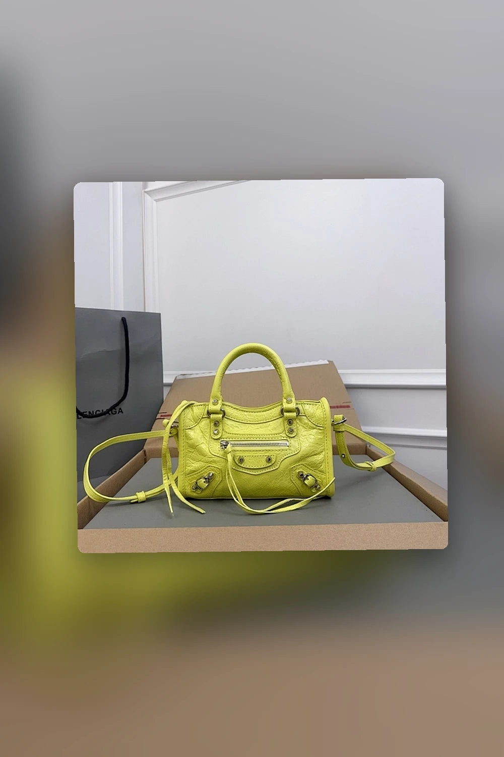 NB - BG Bag - 1547