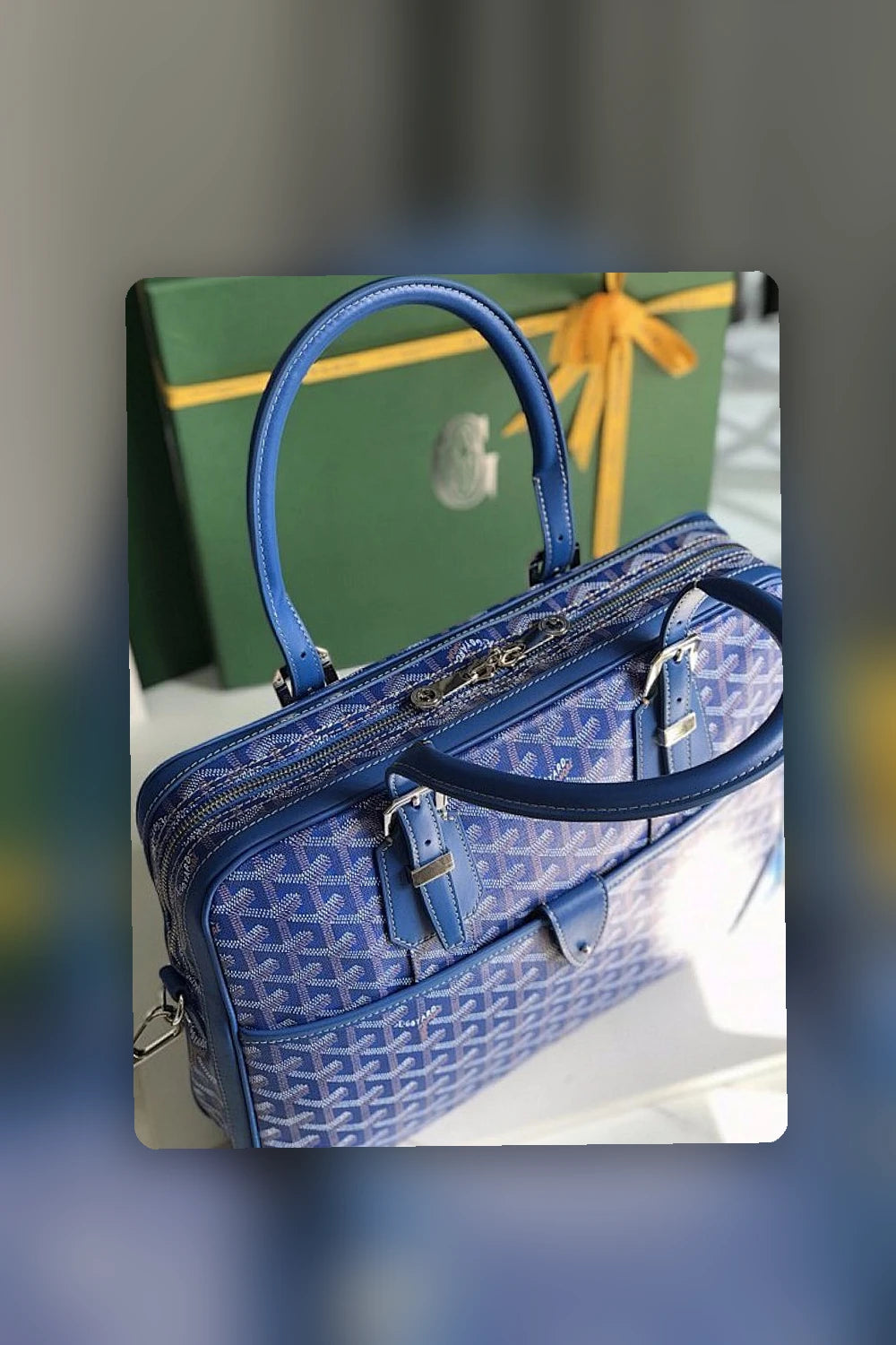NB - GYO Bag - 237