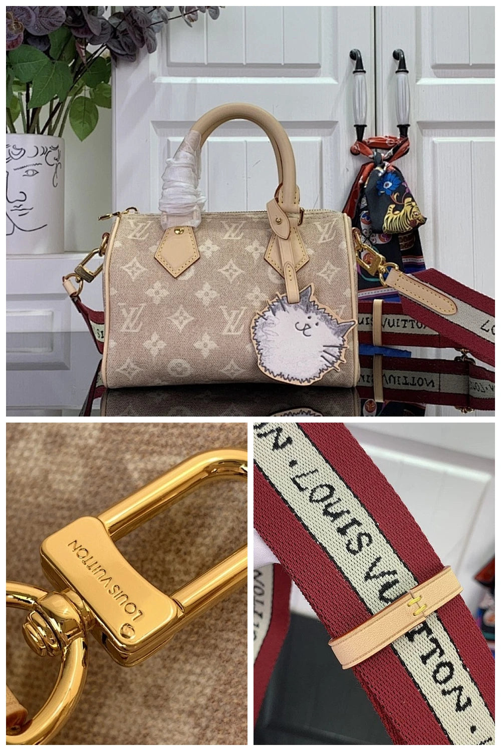 NB - LOV Bag - 1594