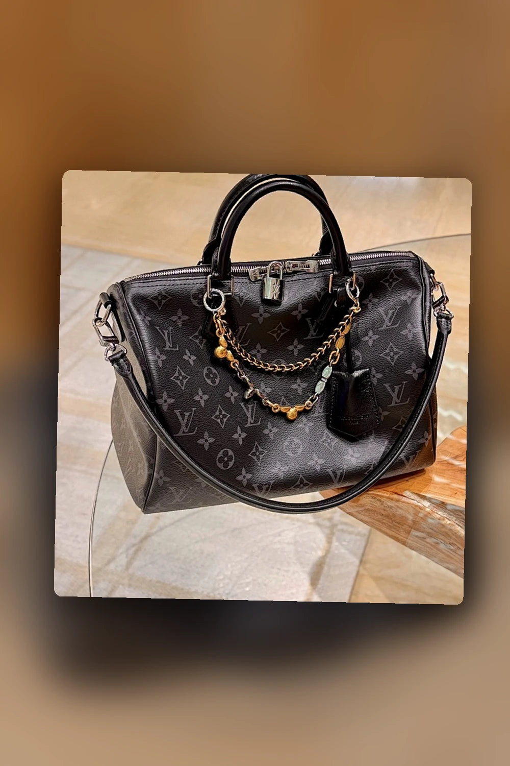 NB - LOV Bag - 1596