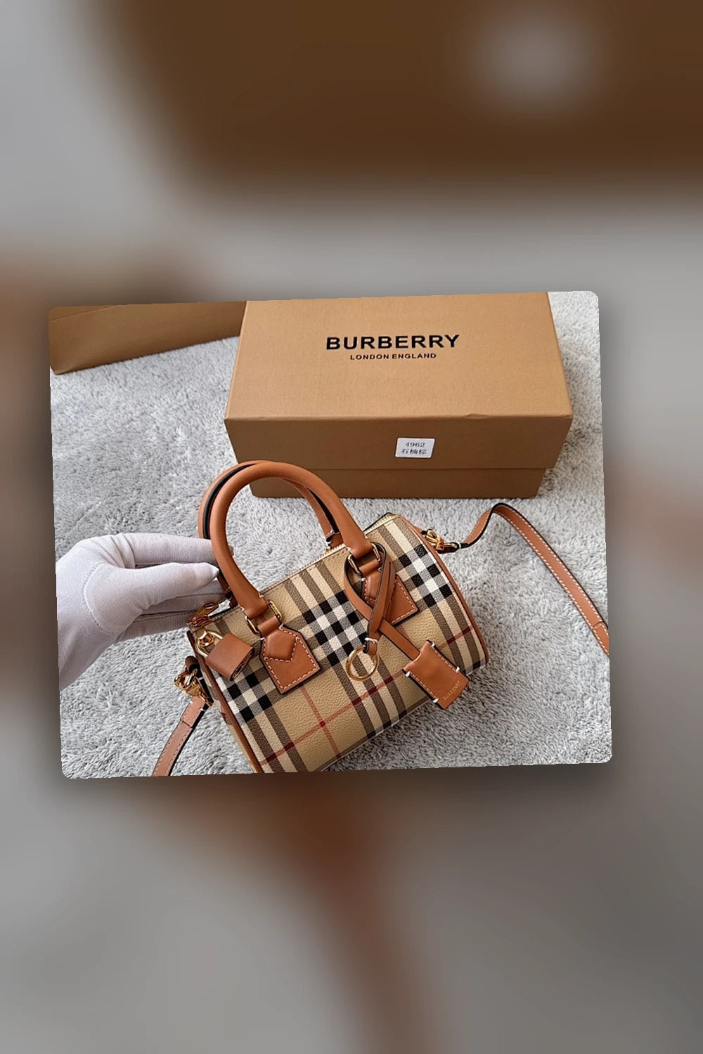 NB - BOR Bag - 672