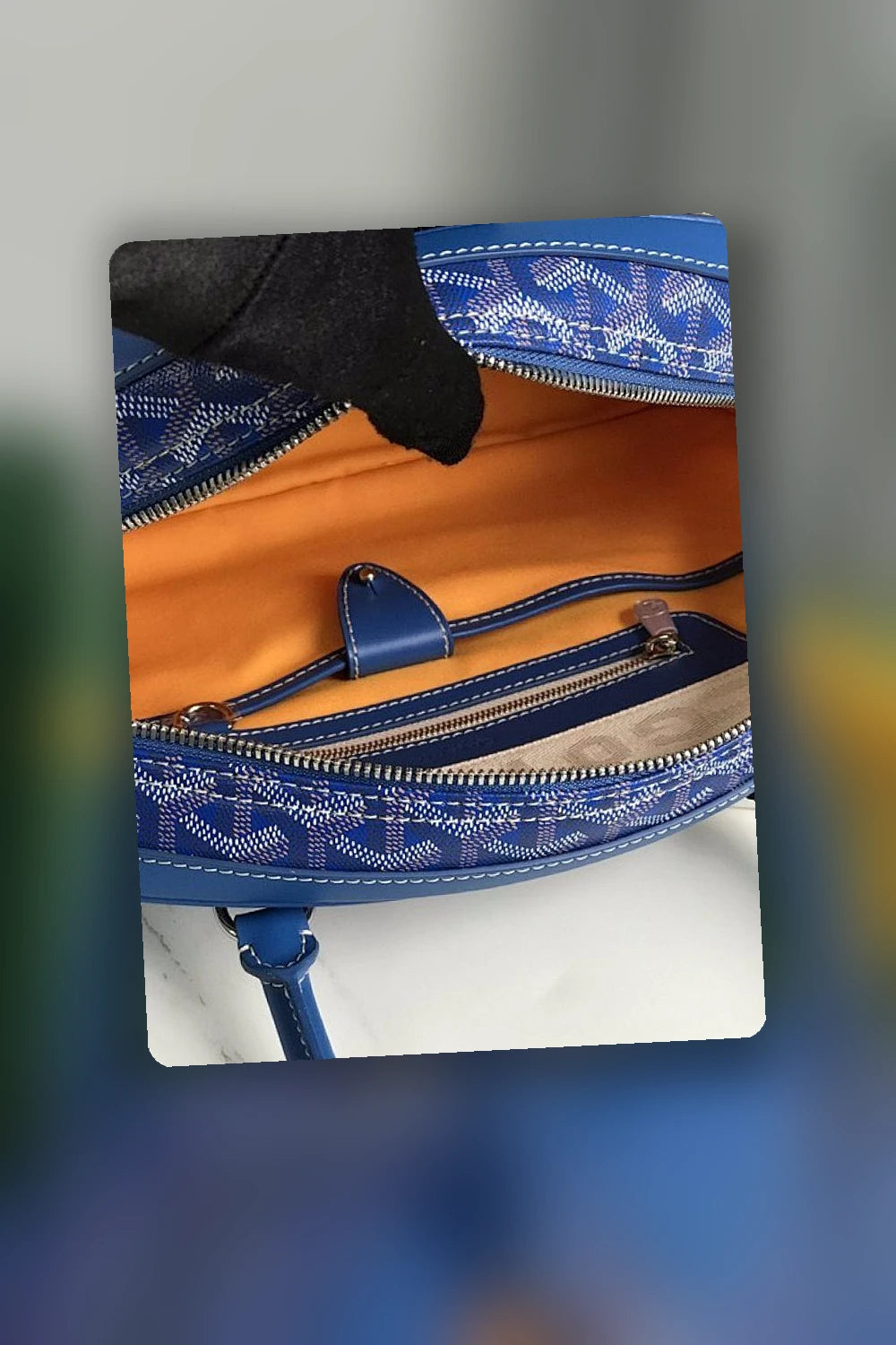 NB - GYO Bag - 1222