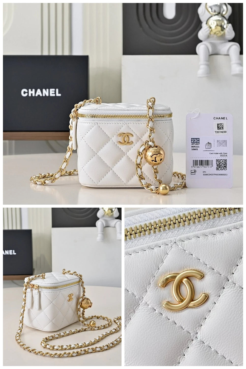 NB - CHL Bag - 875