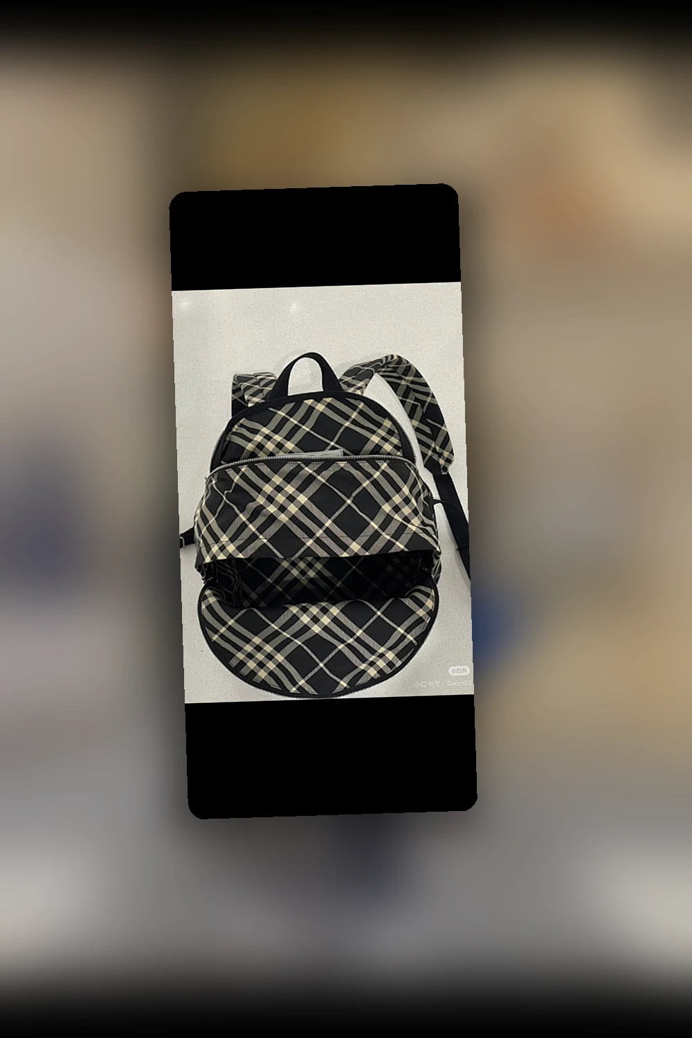 NB - BOR Bag - 1078