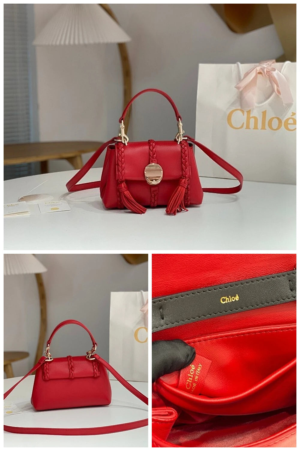 NB - CLE Bag - 551