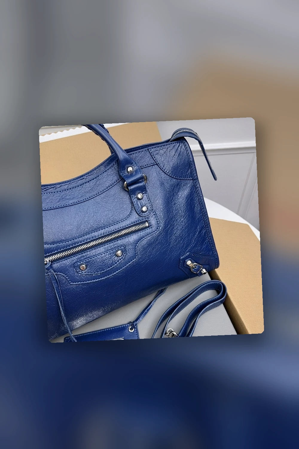 NB - BG Bag - 1948
