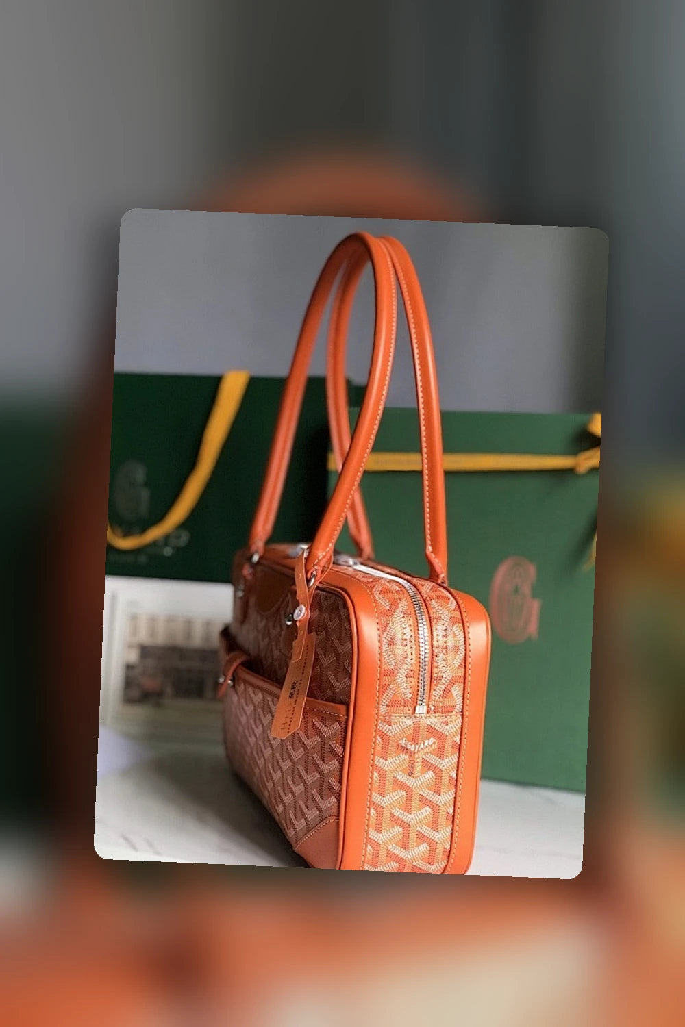 NB - GYO Bag - 620