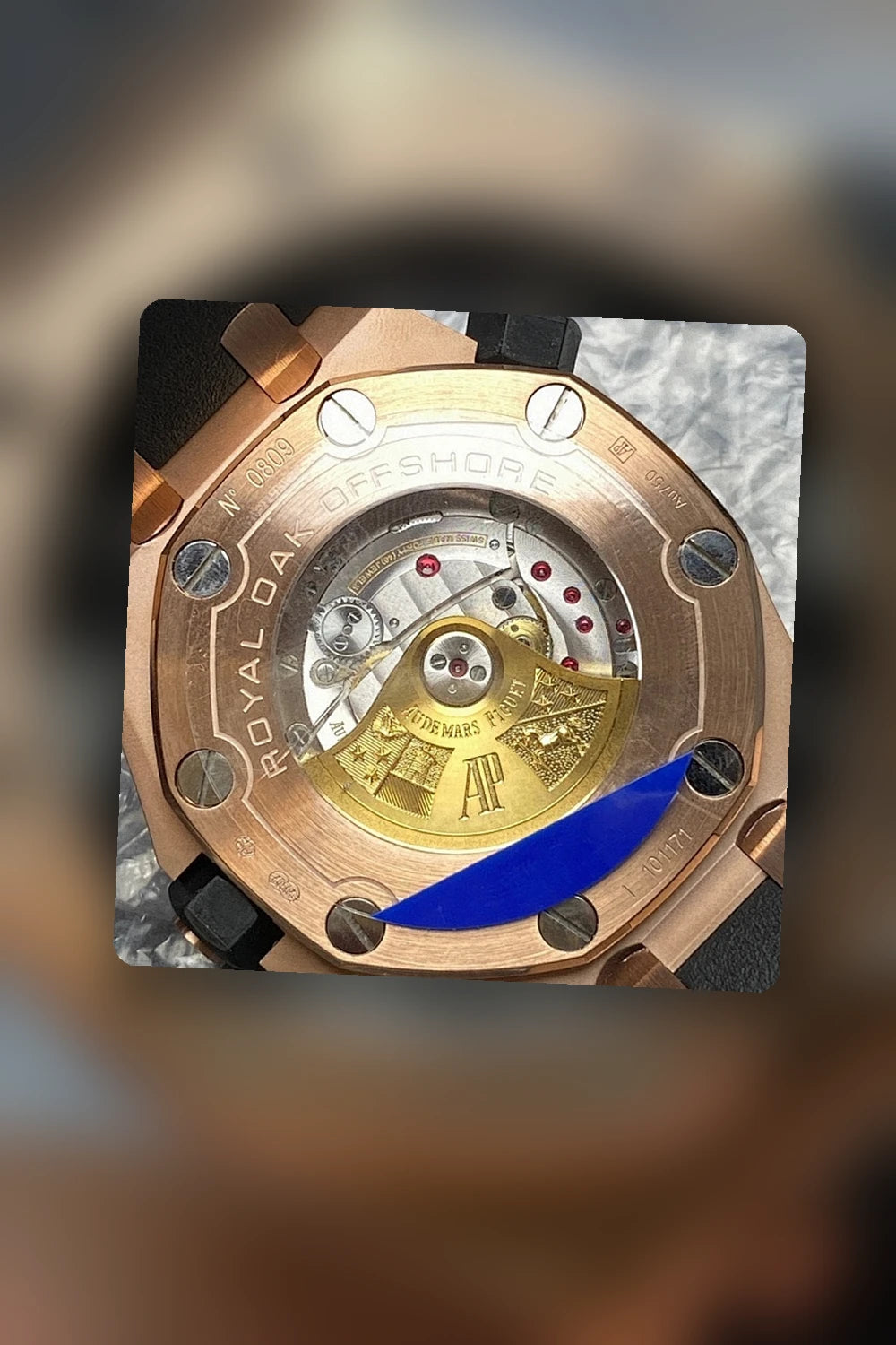 NB - Mix Watch - 502
