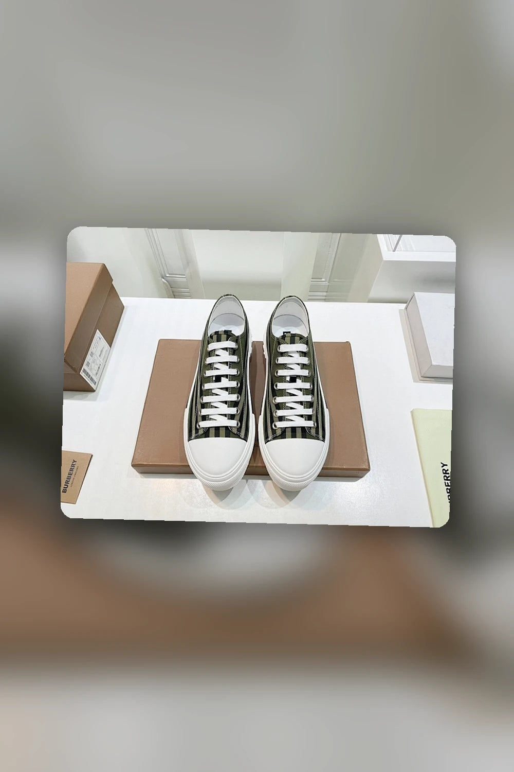 NB - BOR Women Shoes - 526