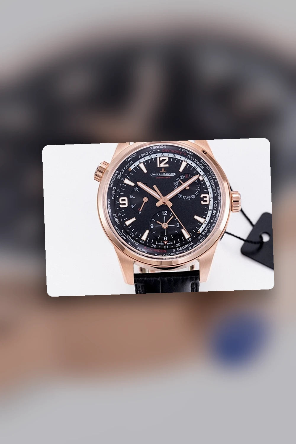 NB - Mix Watch - 1568