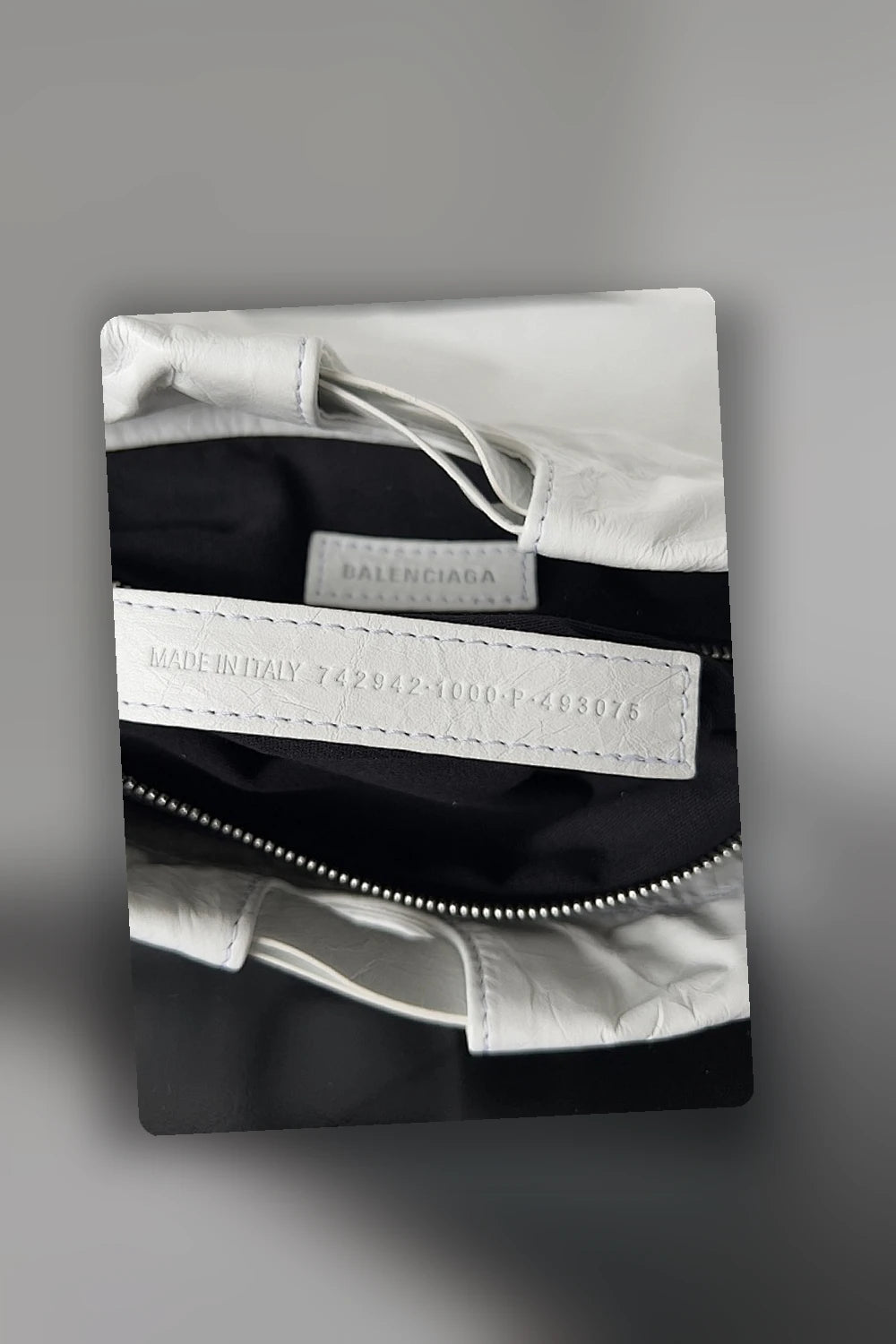NB - BG Bag - 768