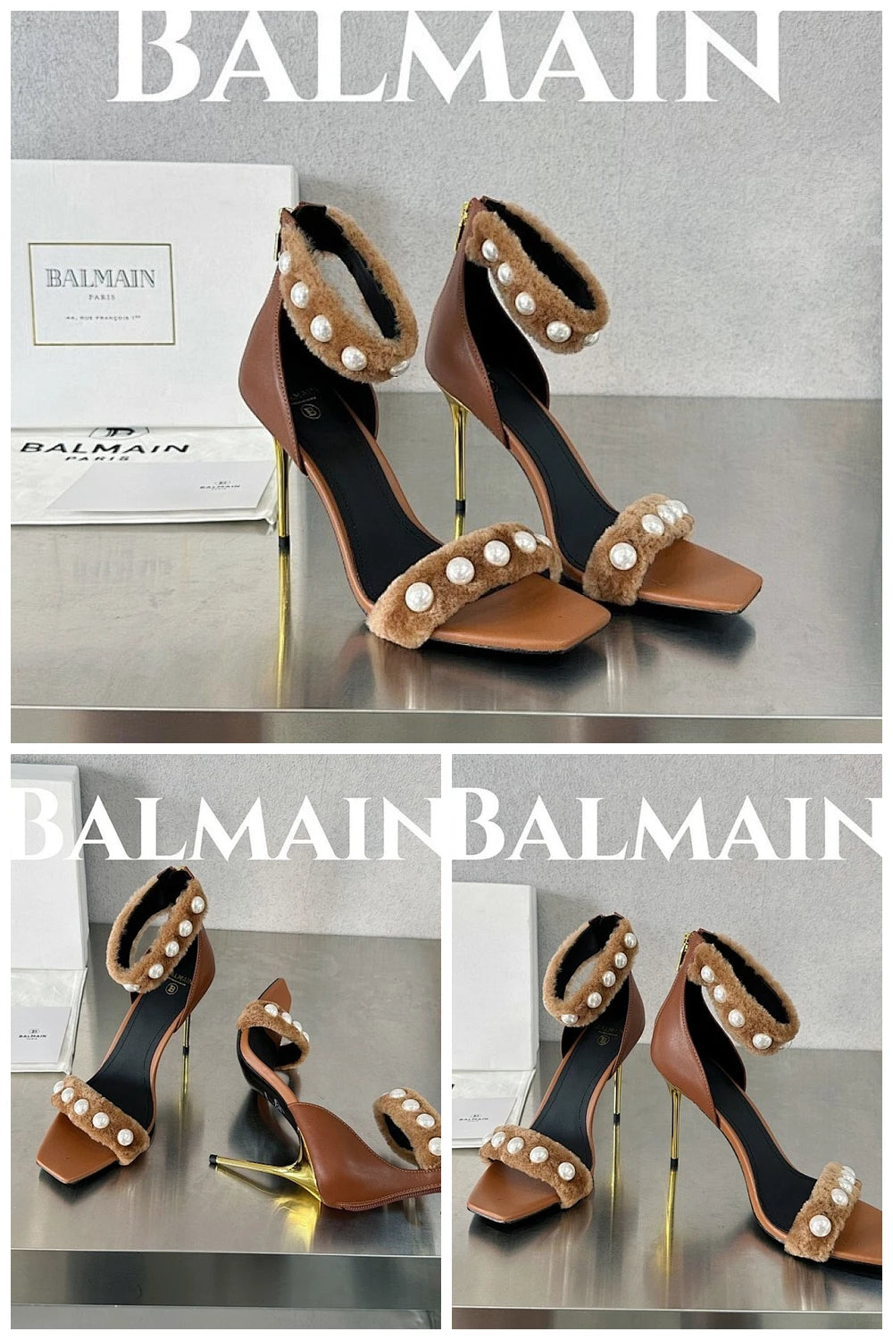 NB - BAM Women Shoes - 498