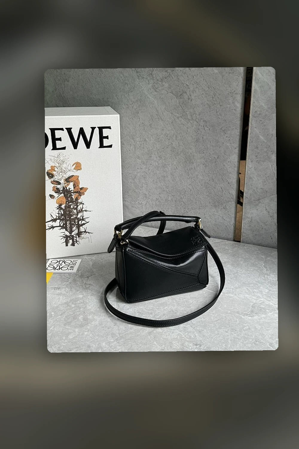 NB - LWO Bag - 541