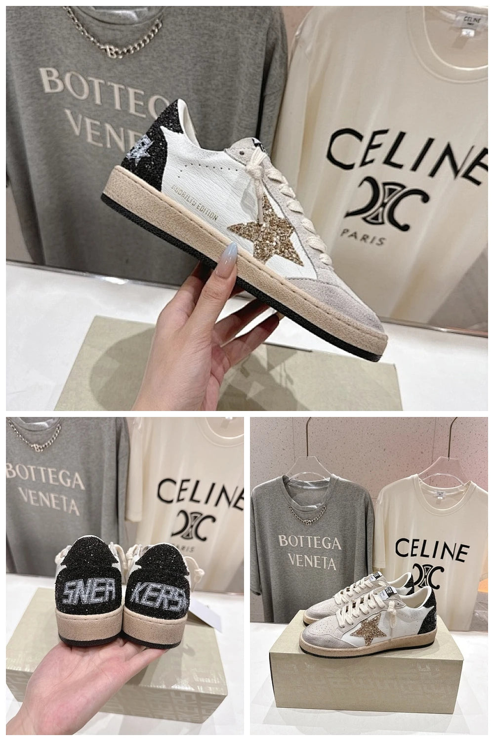 NB - SIMP Women Shoes - 095