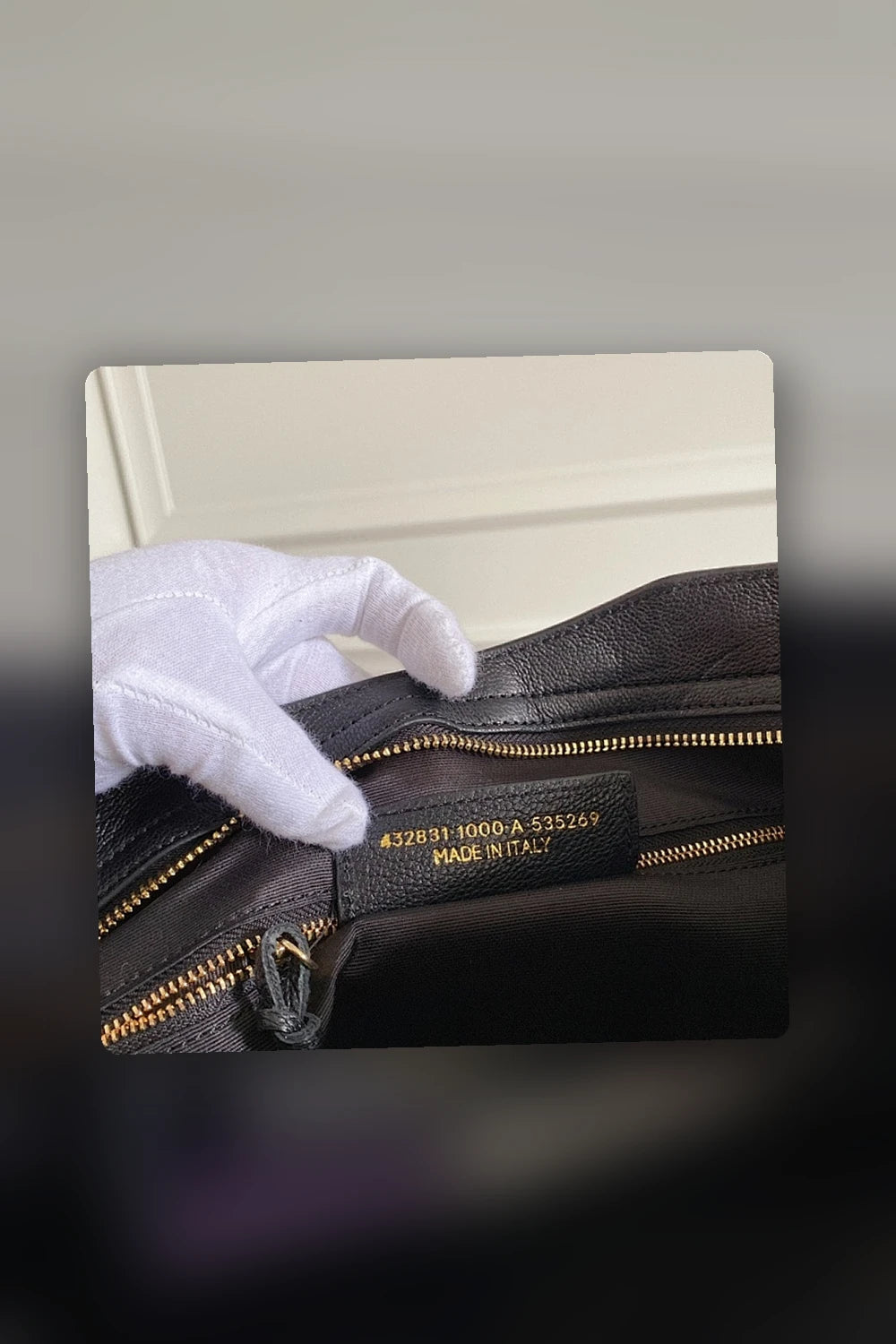 NB - BG Bag - 2366