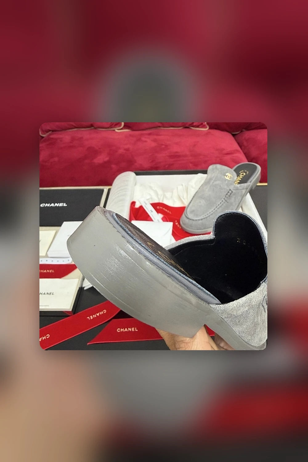 NB - CHL Mix Items - 106