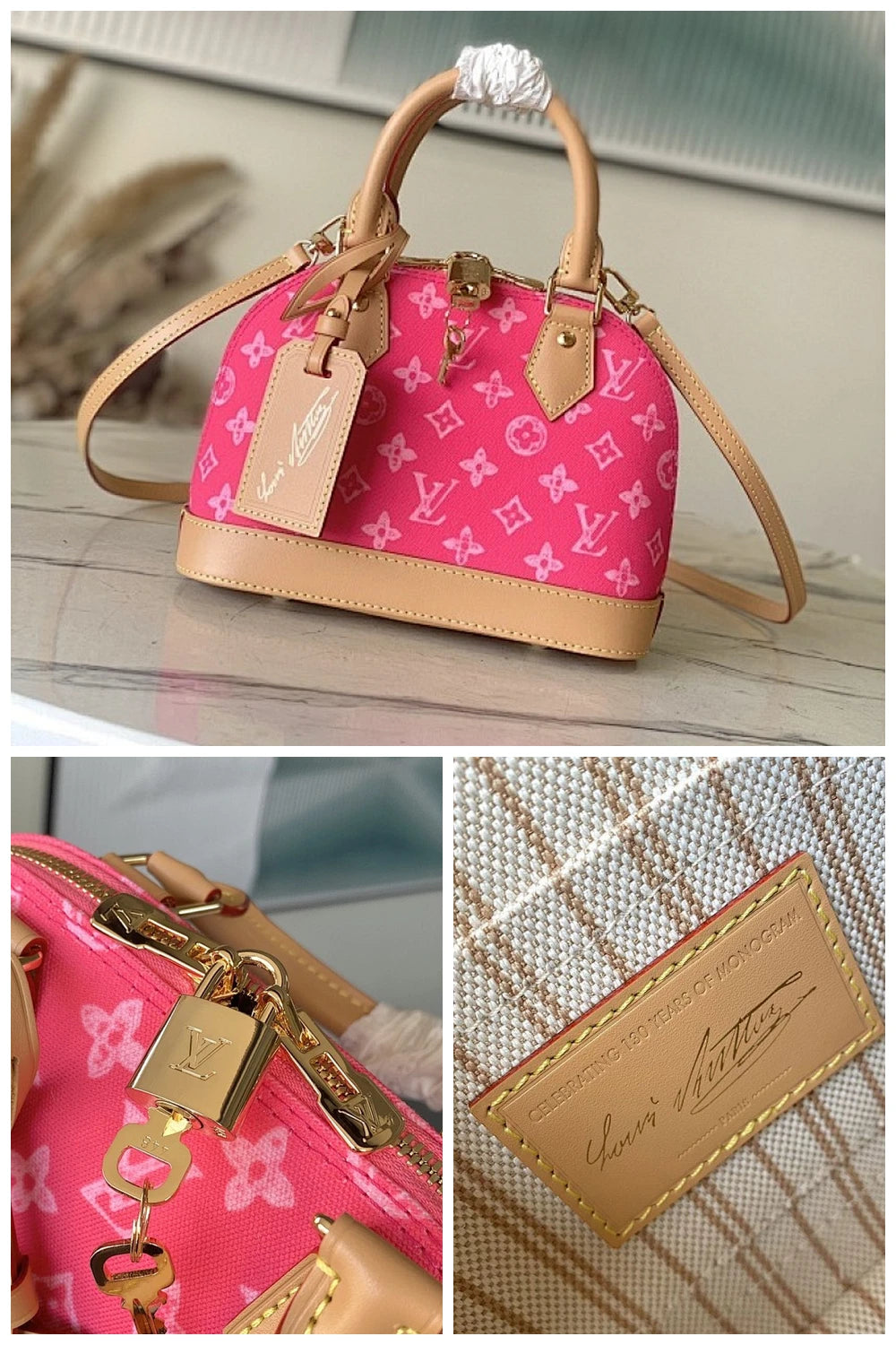 NB - LOV Bag - 786
