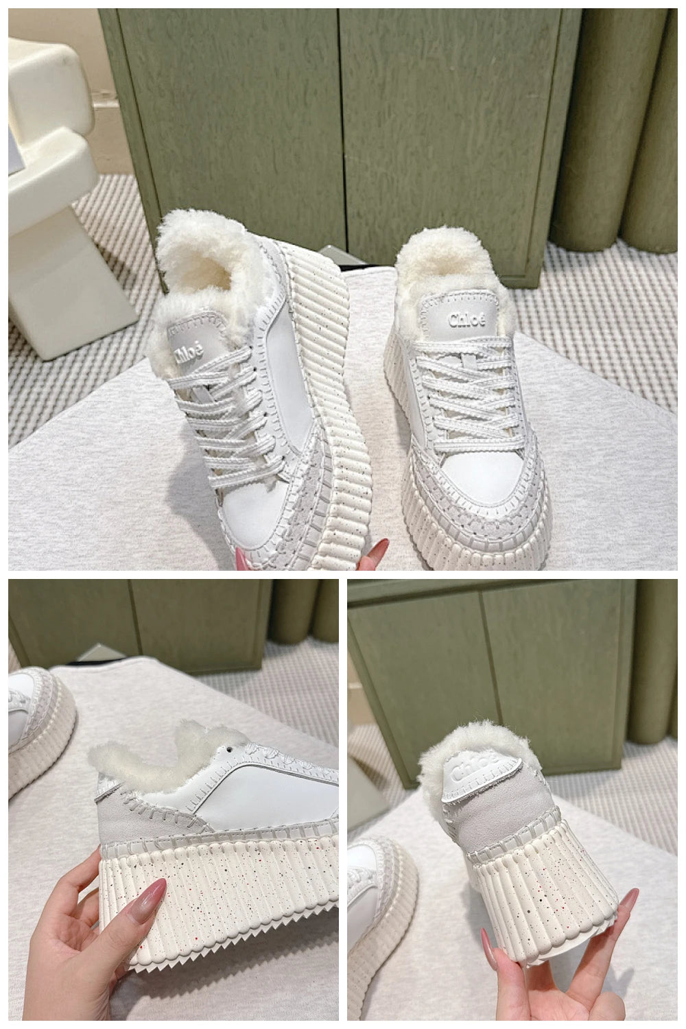 NB - CLE Women Shoes - 017